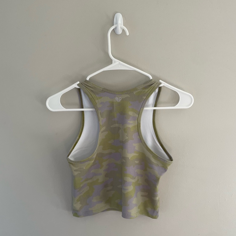 Fabletics Crop Tank - Picture 2 of 4